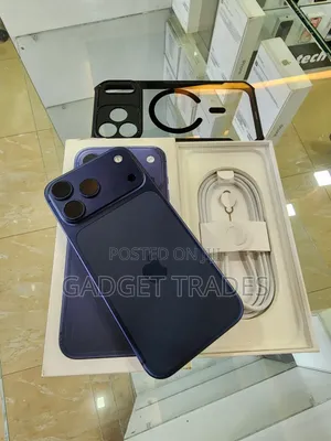 Apple iPhone 17 Pro Max 256 GB Blue