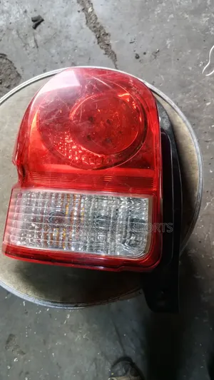 Toyota Porte Tail Light