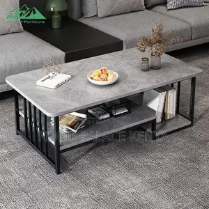 Coffee Table; Modern Centre Table for Comfortable Living Room Spaces