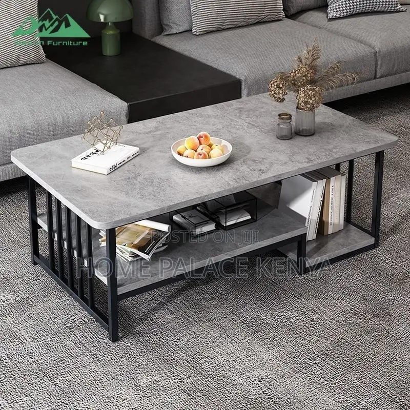 Coffee Table; Modern Centre Table for Comfortable Living Room Spaces