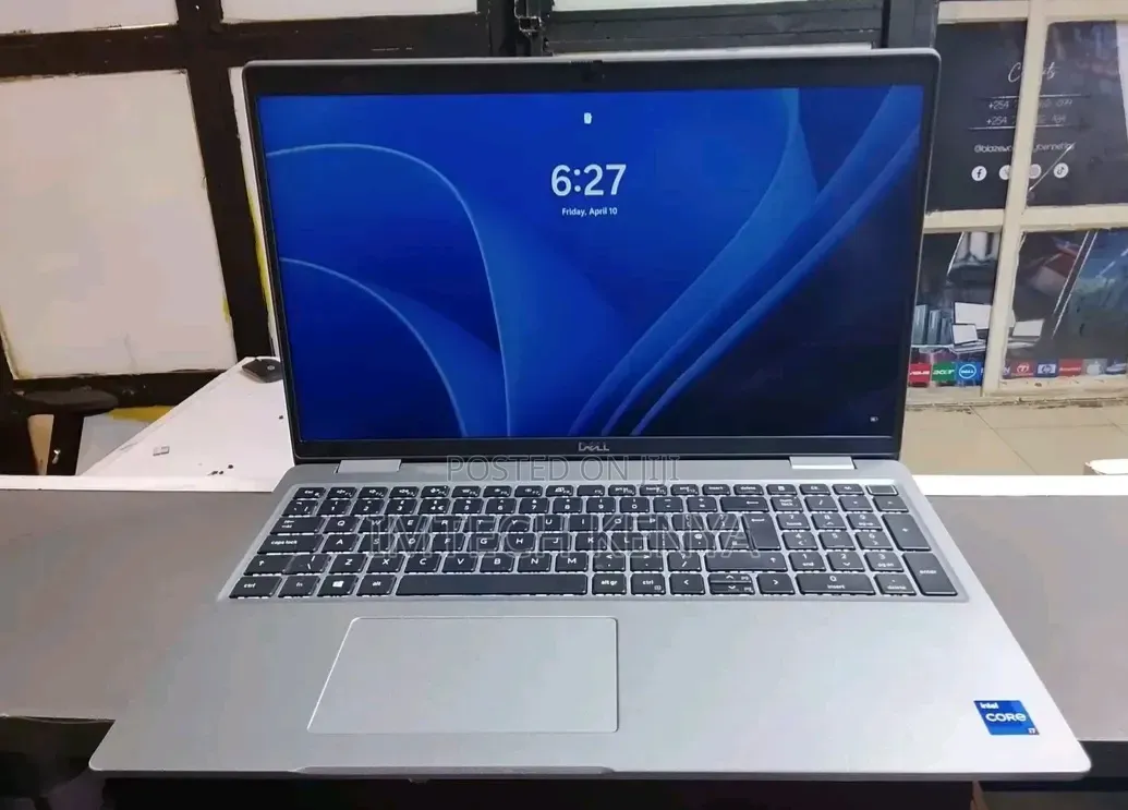 Laptop Dell Precision 5520 16GB Intel Core i7 SSD 256GB