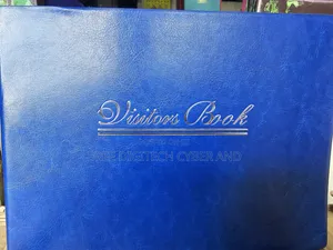 Quality Visitors Book