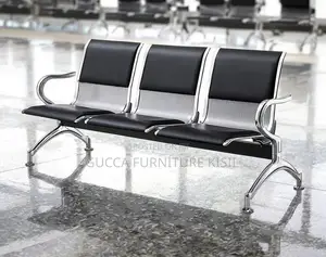 3-Linked Padded Bench