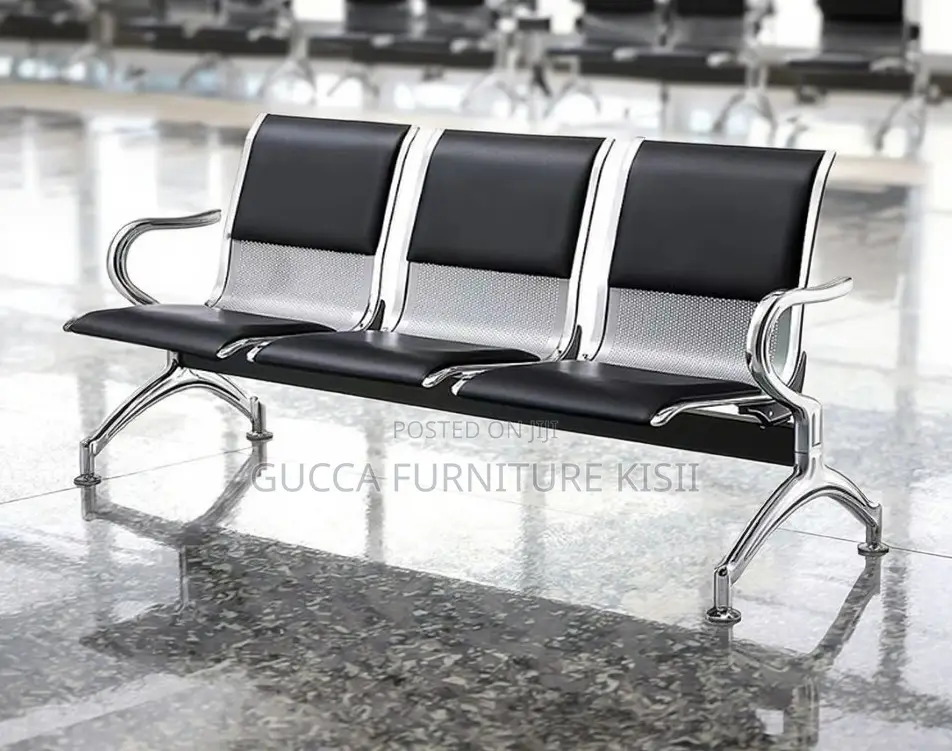 3-Linked Padded Bench
