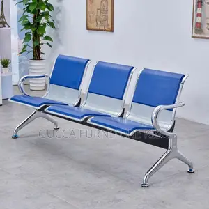 3-Linked Padded Bench