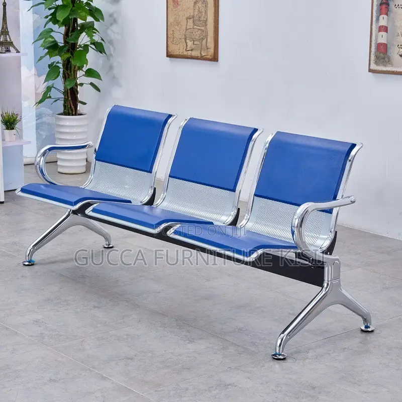 3-Linked Padded Bench
