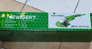 Newbeat NBT-AG-230B Angle Grinder/Professional 9" Angle Grinder