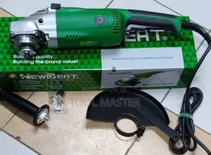 Newbeat NBT-AG-230B Angle Grinder/Professional 9" Angle Grinder