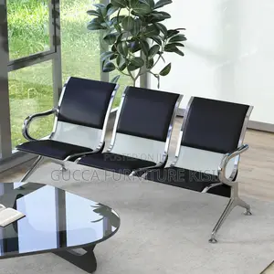 3-Linked Padded Bench