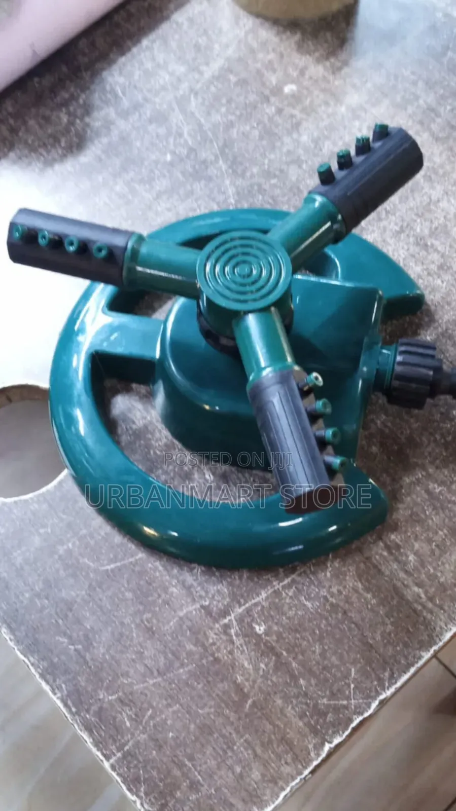 3-Way Lawn Water Sprinkler