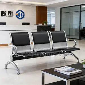 3-Linked Padded Bench