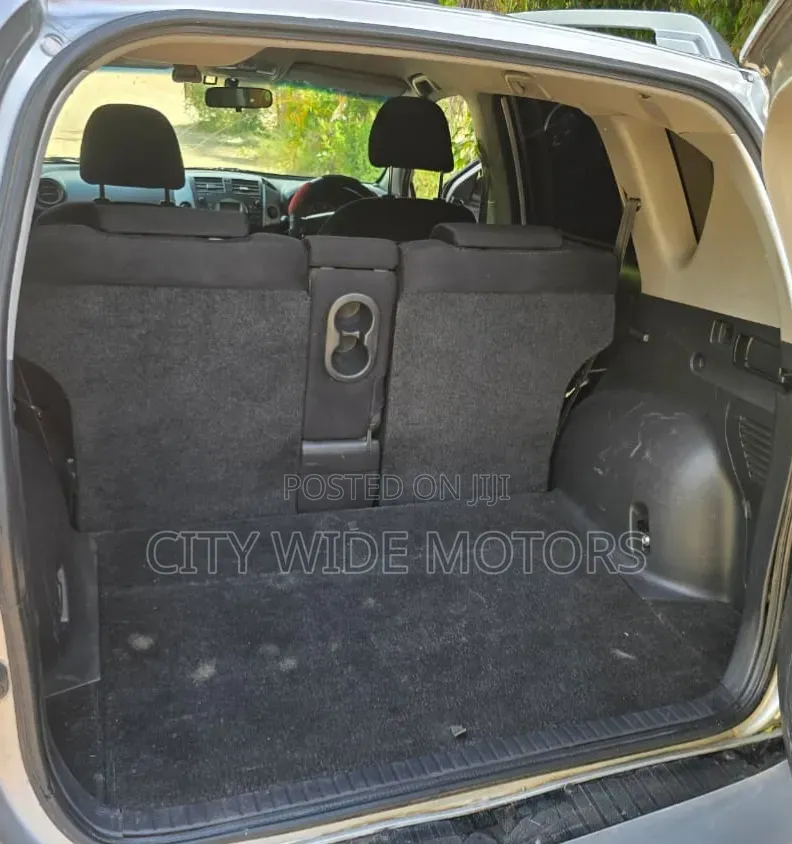 Toyota RAV4 2009 Silver