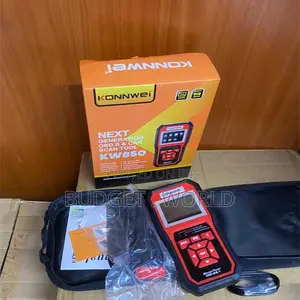 Universal OBDII CAN Car Diagnostic Scan Tool Fault Code Reader KW850