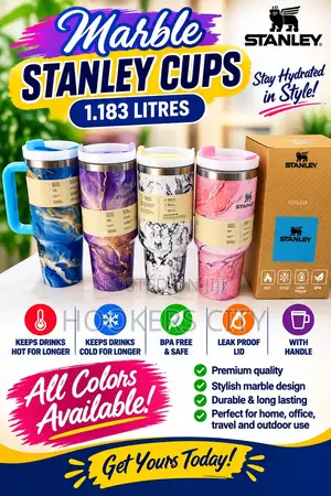 Stanley Cup – 1.183 Litres