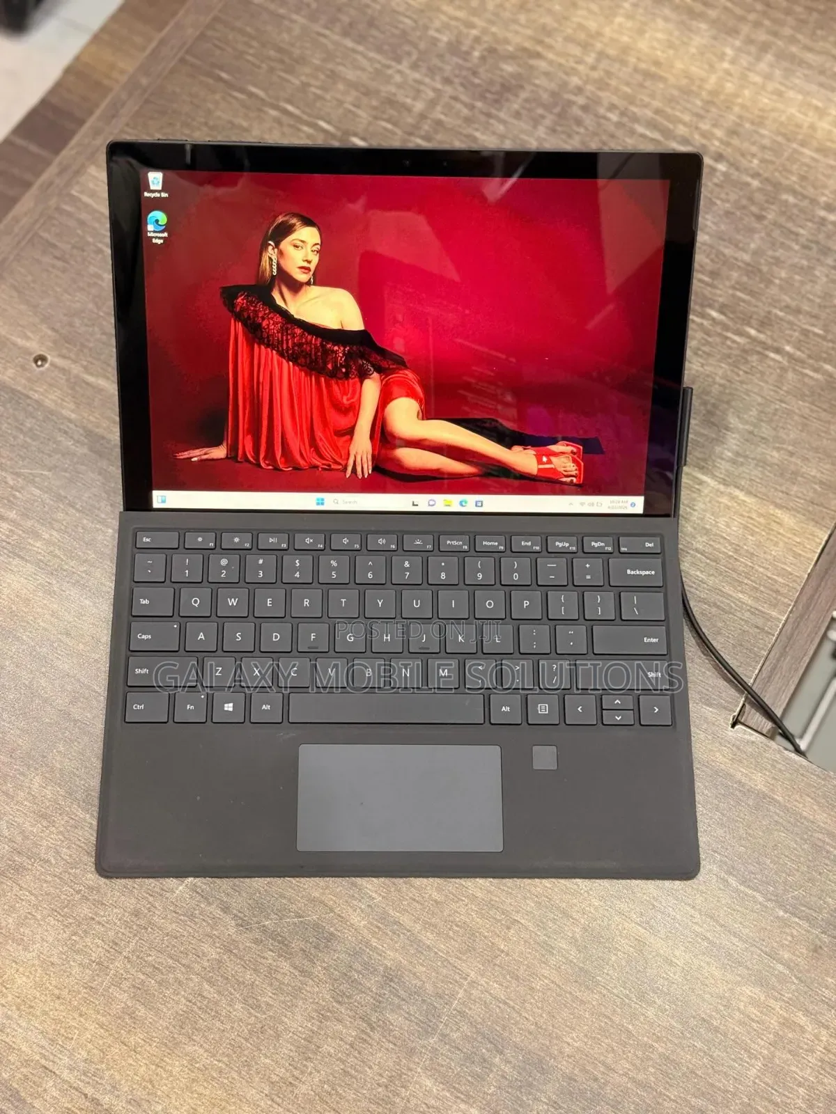 Laptop Microsoft Surface Pro 6 16GB Intel Core i7 SSD 512GB