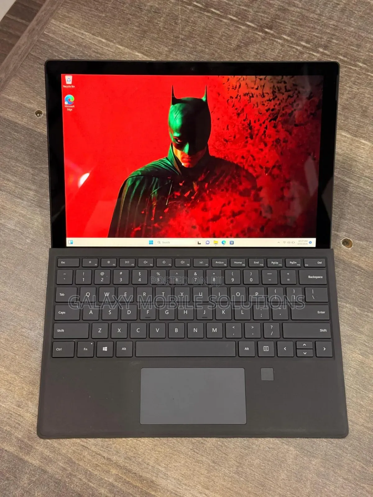 Laptop Microsoft Surface Pro 6 16GB Intel Core i7 SSD 512GB