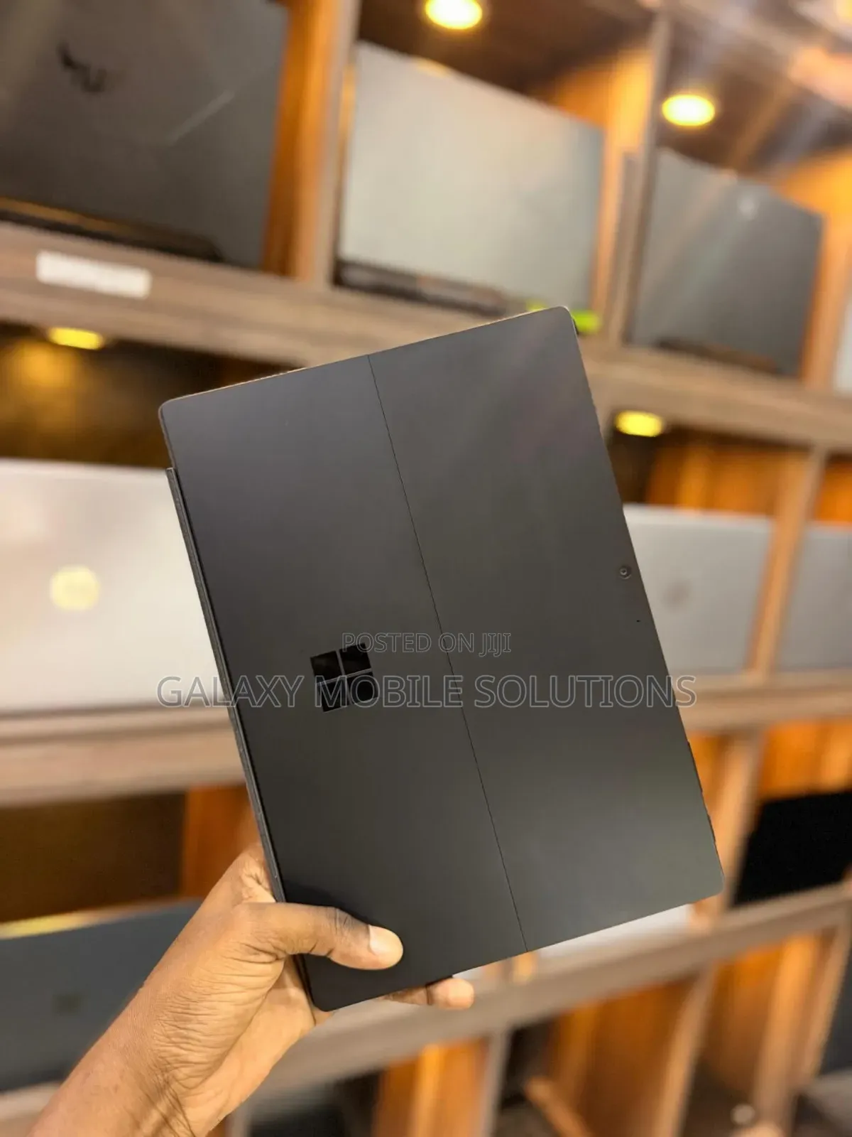 Laptop Microsoft Surface Pro 6 16GB Intel Core i7 SSD 512GB