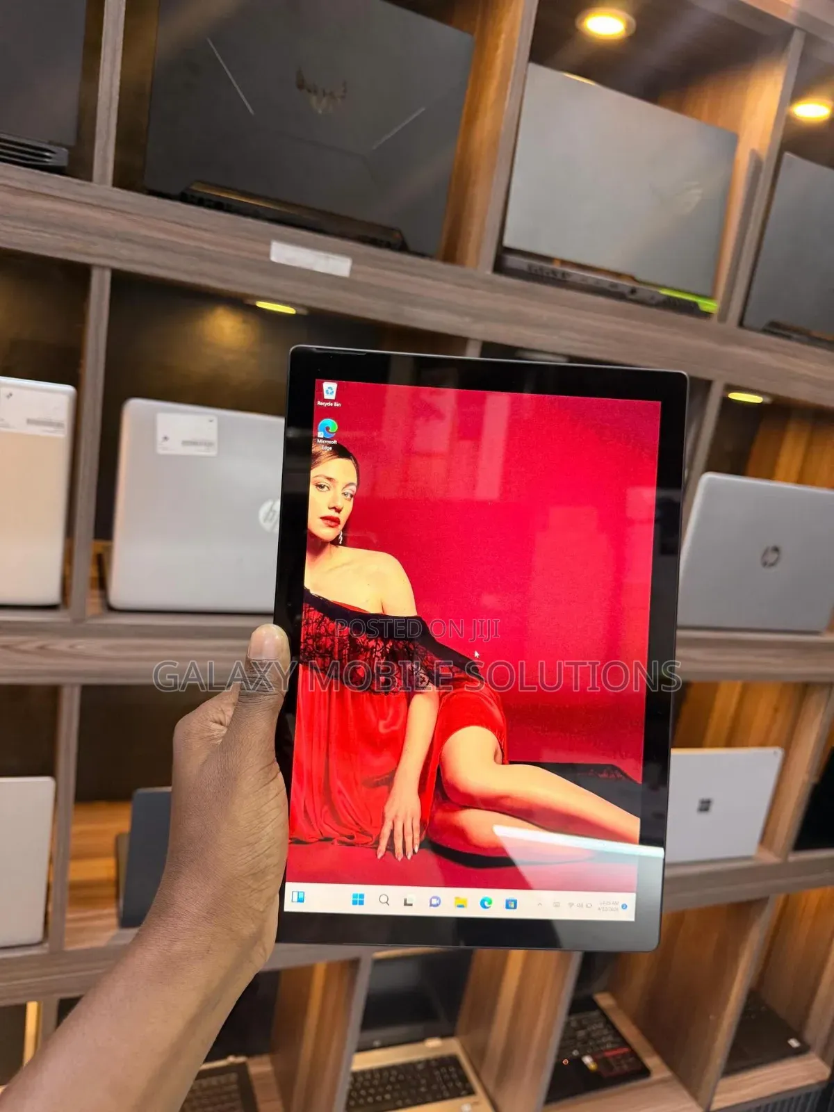 Laptop Microsoft Surface Pro 6 16GB Intel Core i7 SSD 512GB