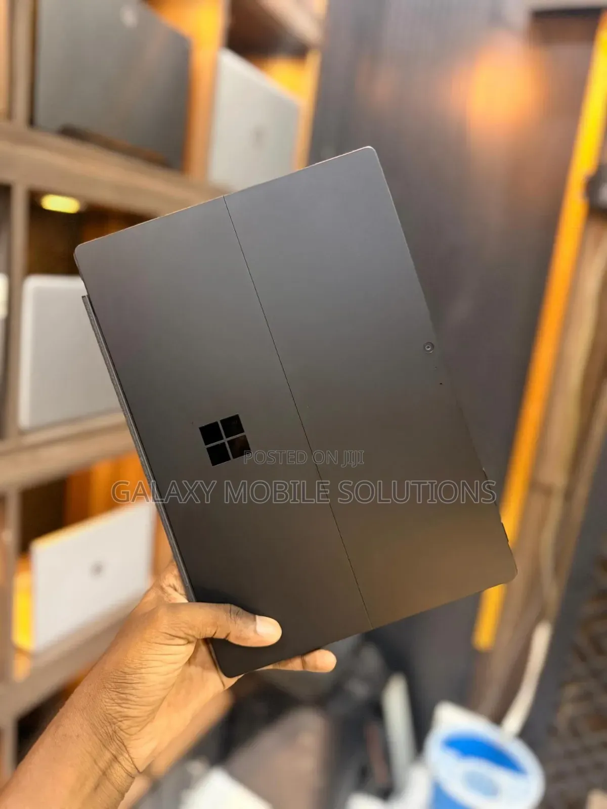 Laptop Microsoft Surface Pro 6 16GB Intel Core i7 SSD 512GB