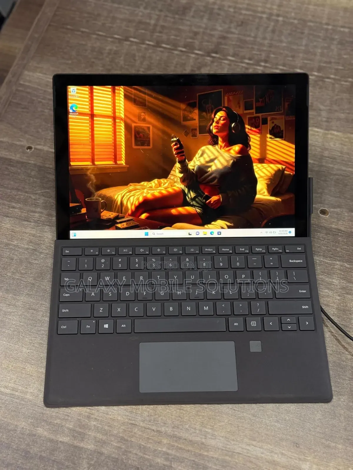 Laptop Microsoft Surface Pro 6 16GB Intel Core i7 SSD 512GB