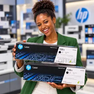 Original HP W1106A Replacement Toner Cartridge