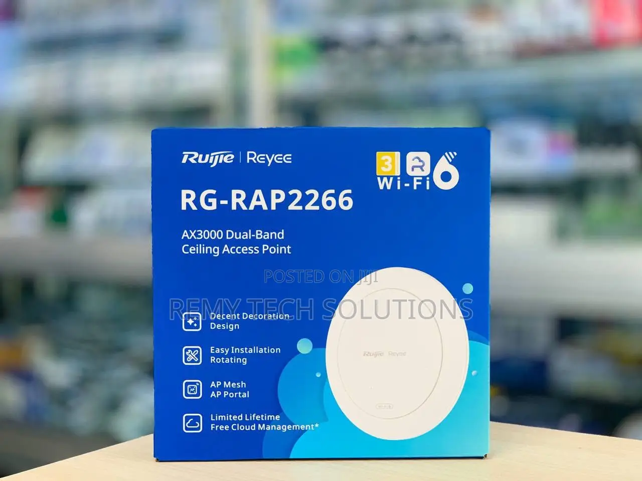 Ruijie RG-RAP2266, Access Point
