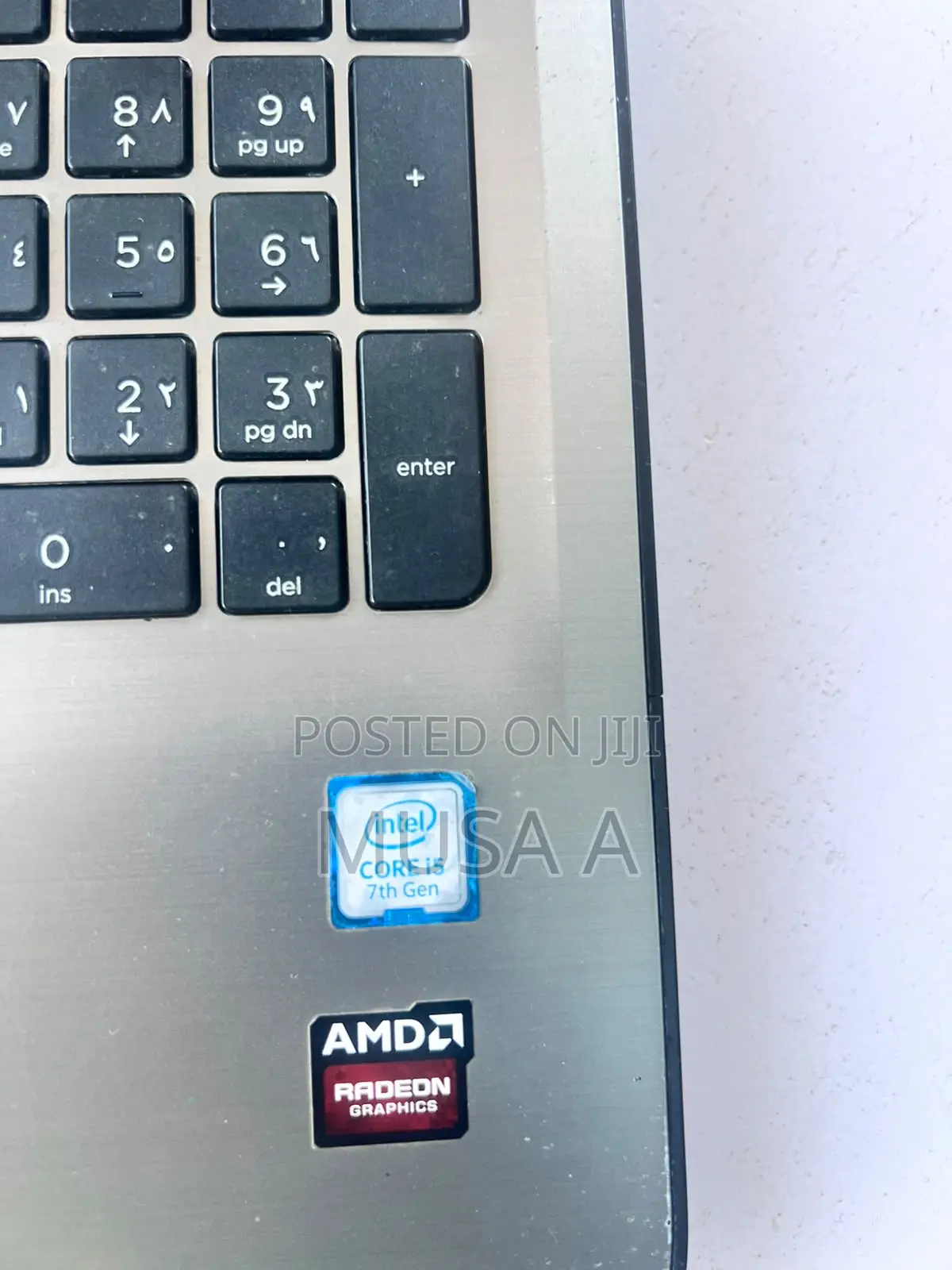 Laptop HP Stream Notebook 4GB Intel Core i5 HDD 1T