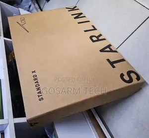 Starlink Gen 3 Version 4 (Standard) Satellite Router