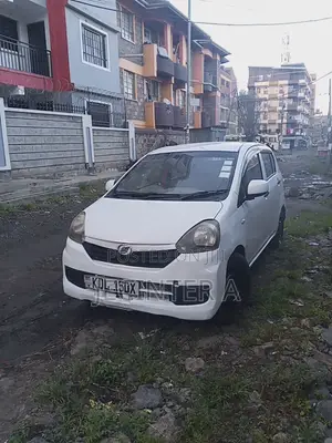 Daihatsu Mira 2016 White