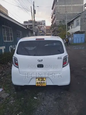 Daihatsu Mira 2016 White
