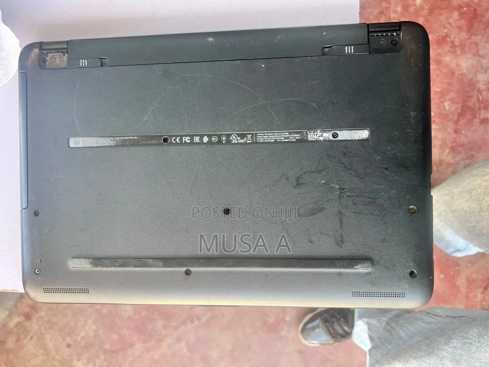 Laptop HP Stream Notebook 4GB Intel Core i5 HDD 1T