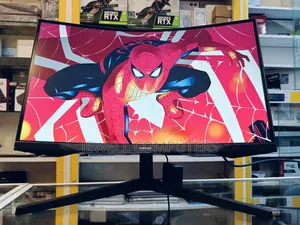 Samsung 27 Inch Odyssey G5 QHD 2K 165Hz 1ms Curved Monitor