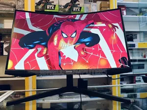 Samsung 27 Inch Odyssey G5 QHD 2K 165Hz 1ms Curved Monitor