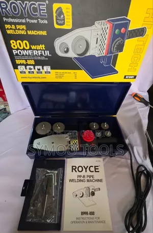Royce 800watts PPR Device