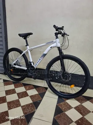 Size 26 Front Suspension 
Multi Speed Gear System
Disc Bike