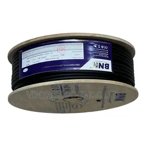 BNK 80M Heavy-Duty Mic Cable for Church Studio Installations