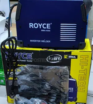 Royce MMA 200A Inverter Welding Machine/200a ARC Welder