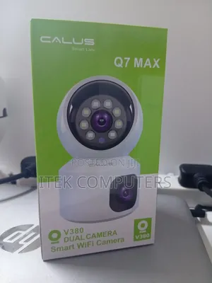 4G Dual-Lens Baby Monitor for Reliable Indoor