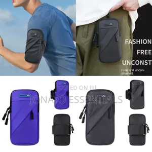 Running, Jogging and Gym Phone Armband, Holder
