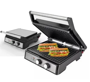 Real Silver Crest Electric Meat Grill