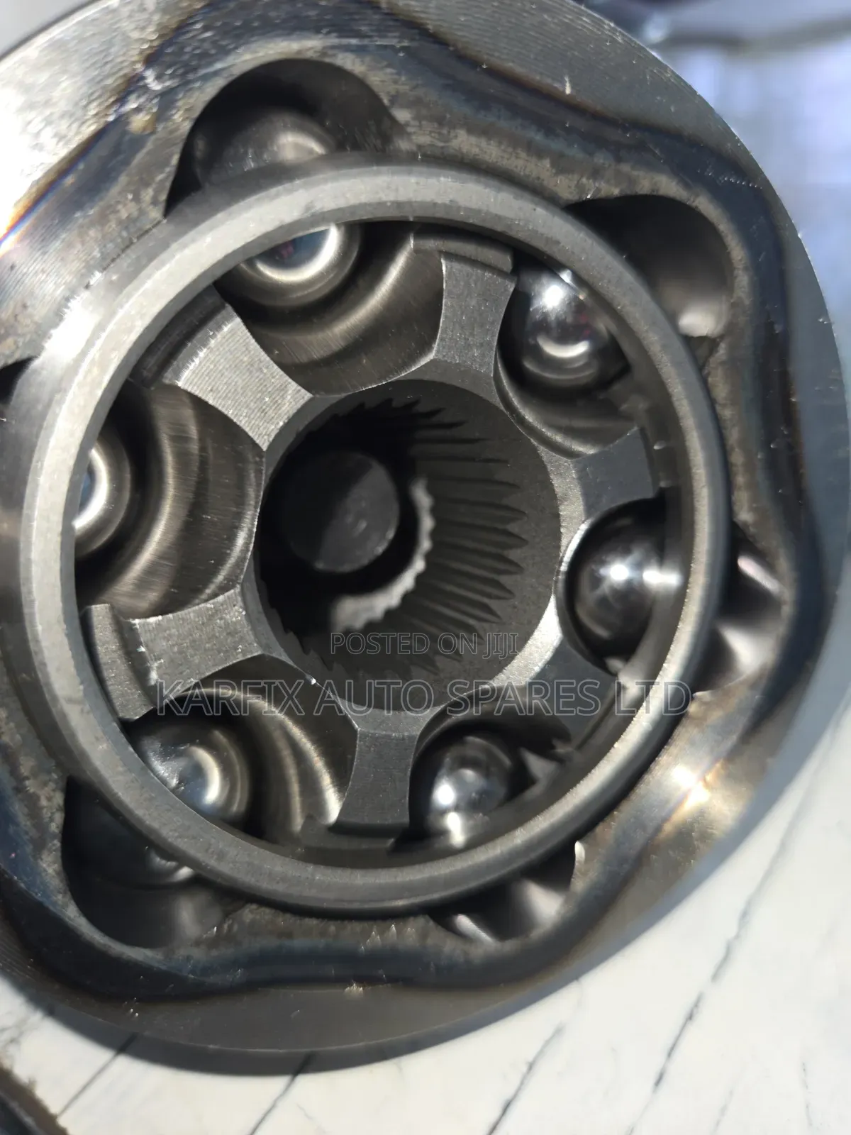 Audi Cb Joint Set