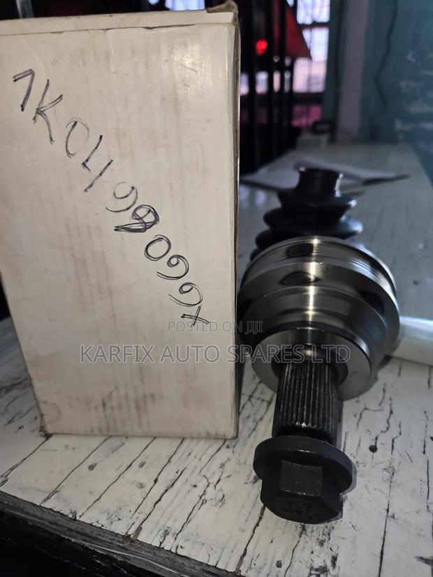 Audi Cb Joint Set - thumbnail 3