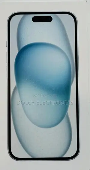 New Apple iPhone 15 128 GB Green