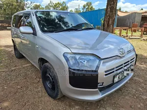 Toyota Succeed 2018 Silver