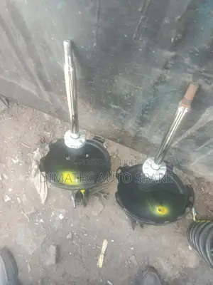 Toyota Harrier Rear Shocks and Heavy Duty