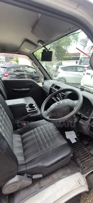 Mazda Bongo 2020 White