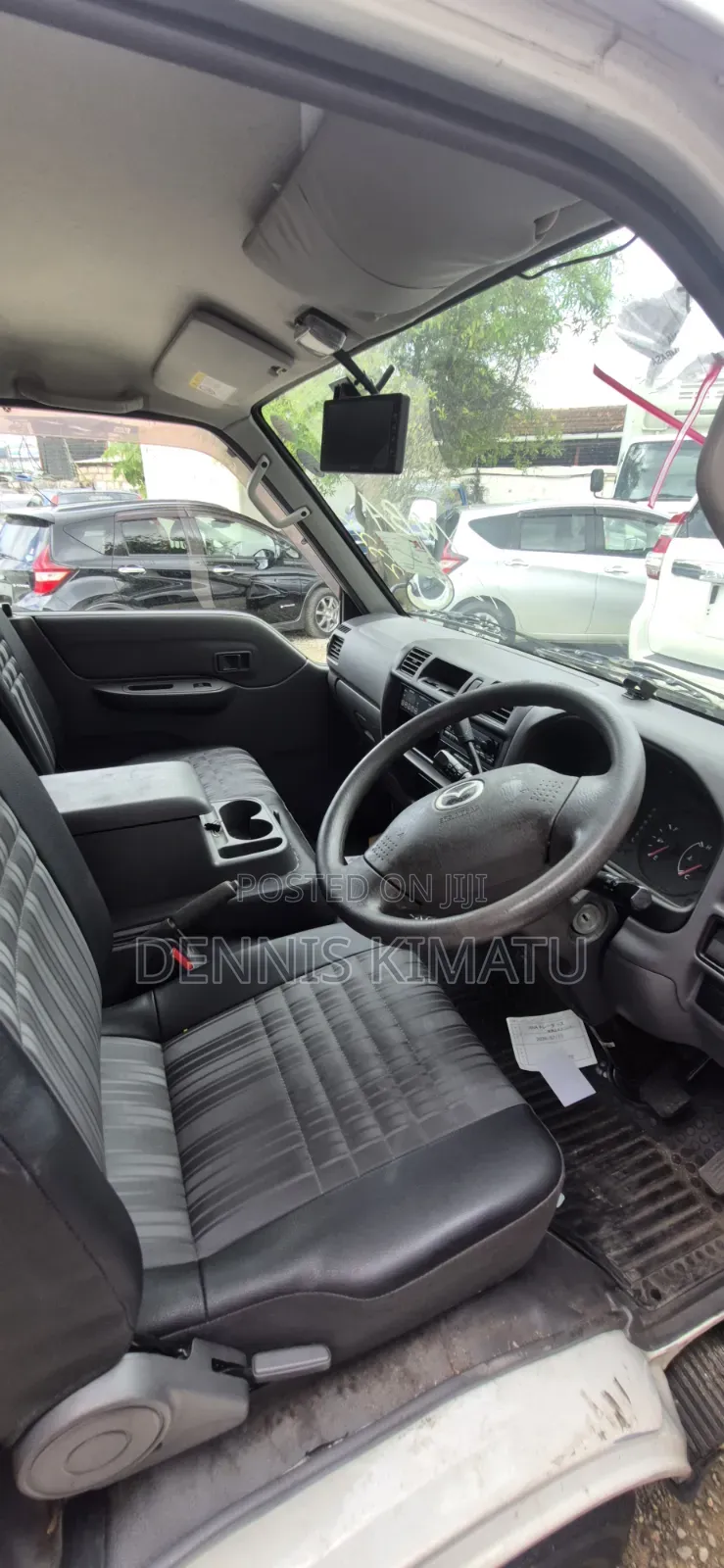 Mazda Bongo 2020 White