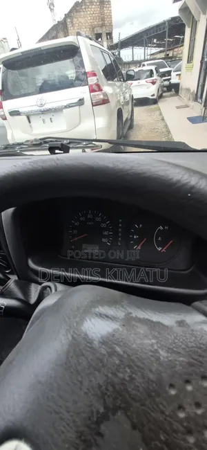 Mazda Bongo 2020 White
