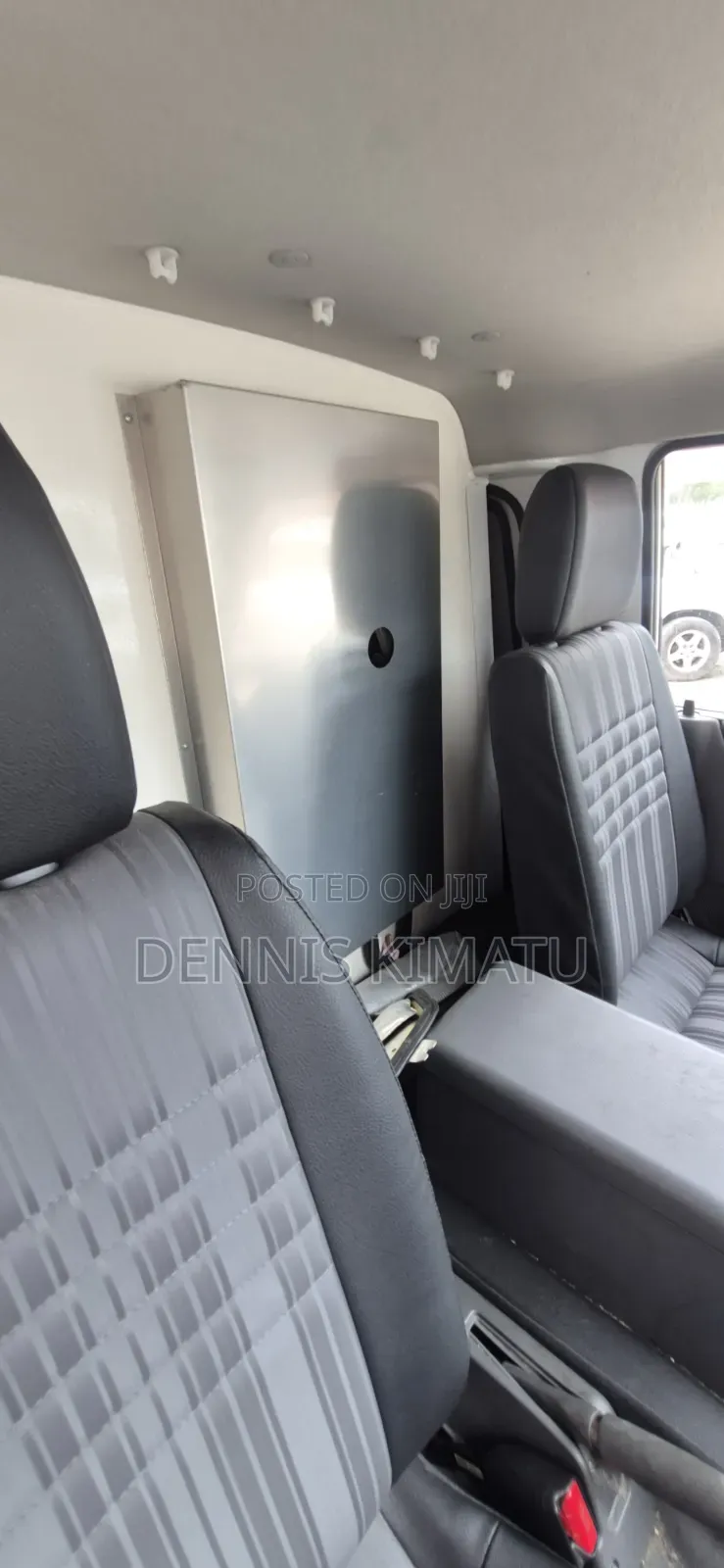 Mazda Bongo 2020 White