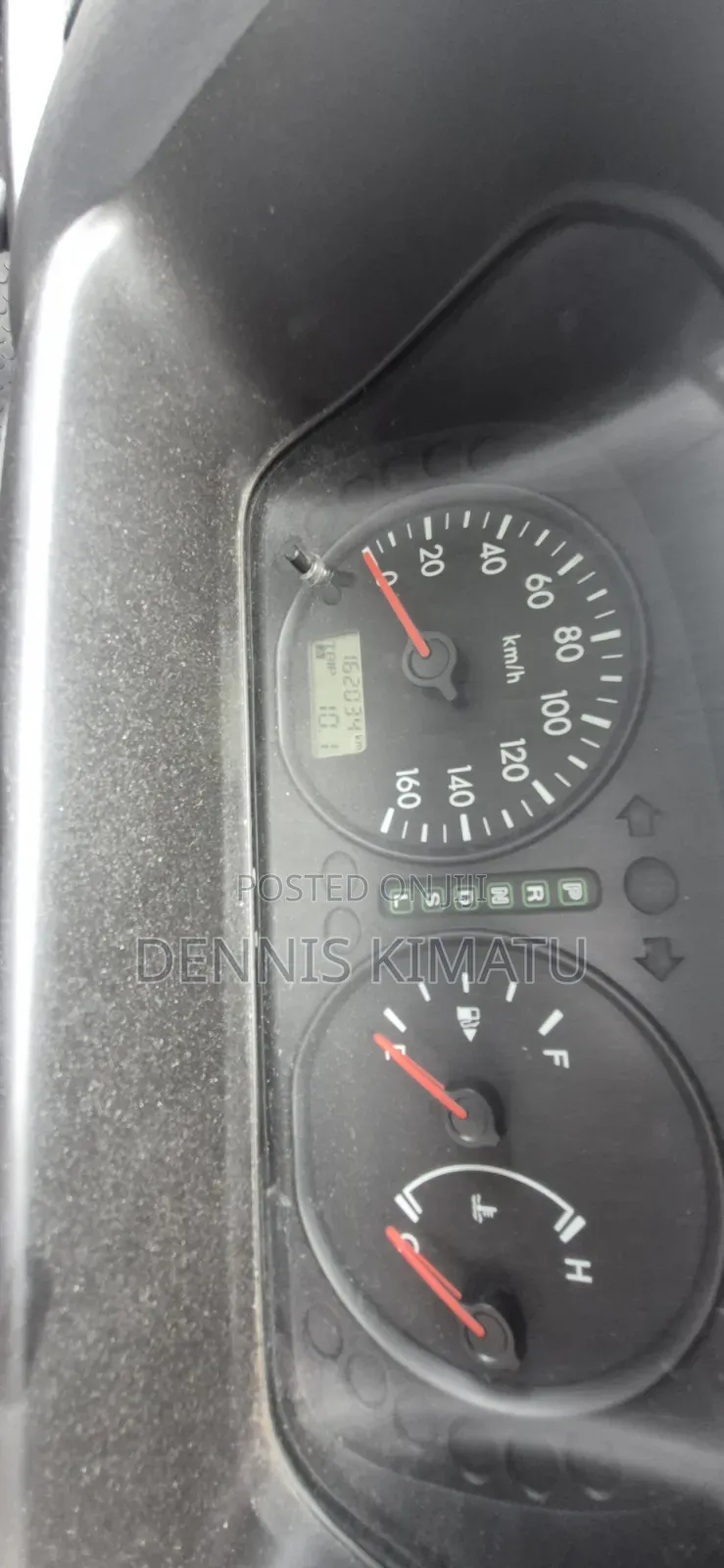 Mazda Bongo 2020 White